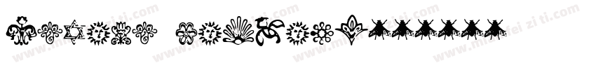 RECIFE DISPIAY字体转换